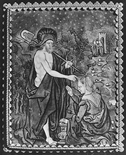Noli Me Tangere (one of a series)