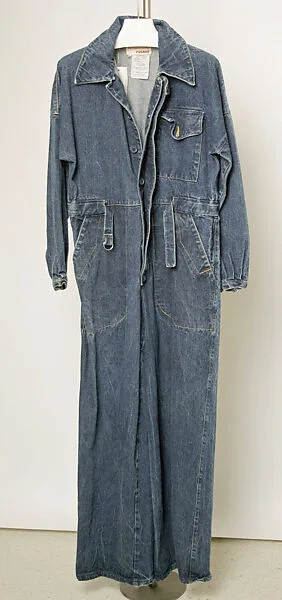 Jumpsuit — Jean-Charles de Castelbajac