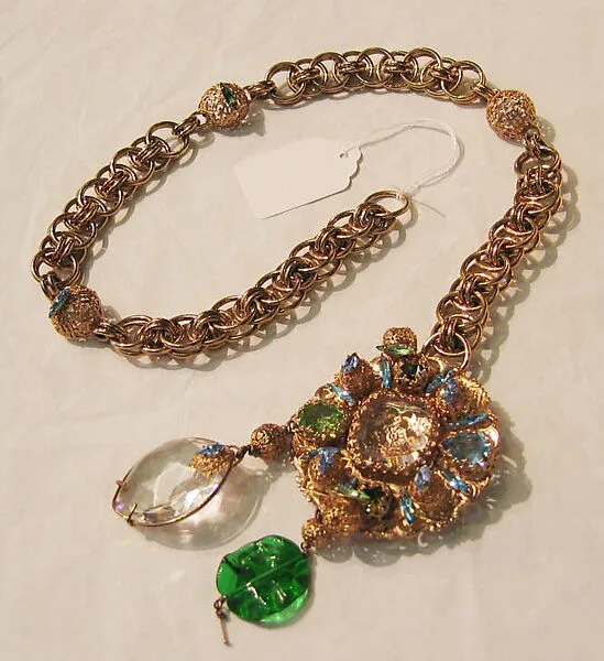 Necklace — Unknown