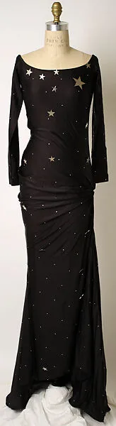 Evening dress — Patrick Kelly