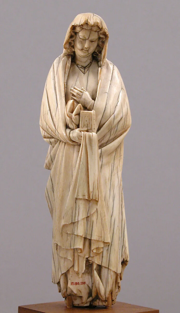 Virgin of the Annunciation — Unknown