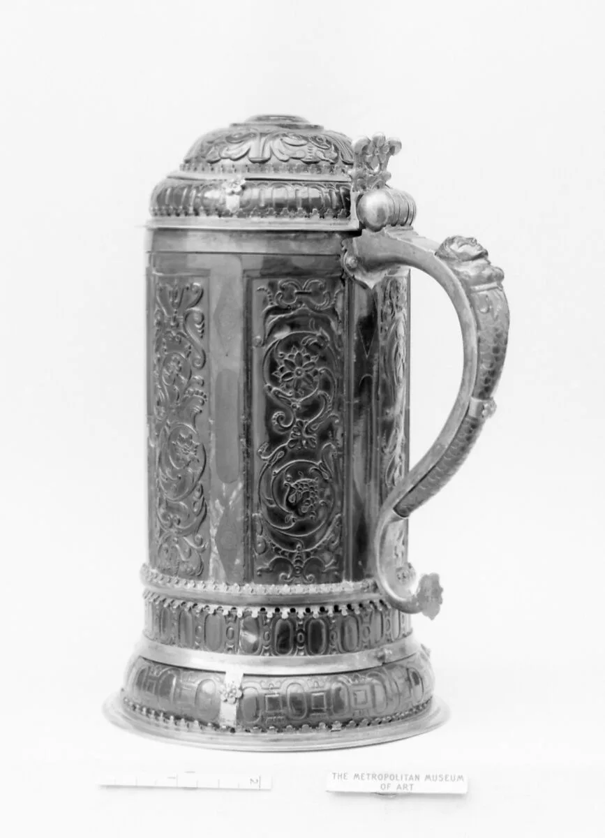 Tankard — Unknown