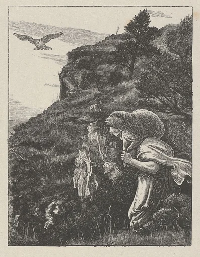 The Lost Sheep (The Parables of Our Lord and Saviour Jesus Christ)