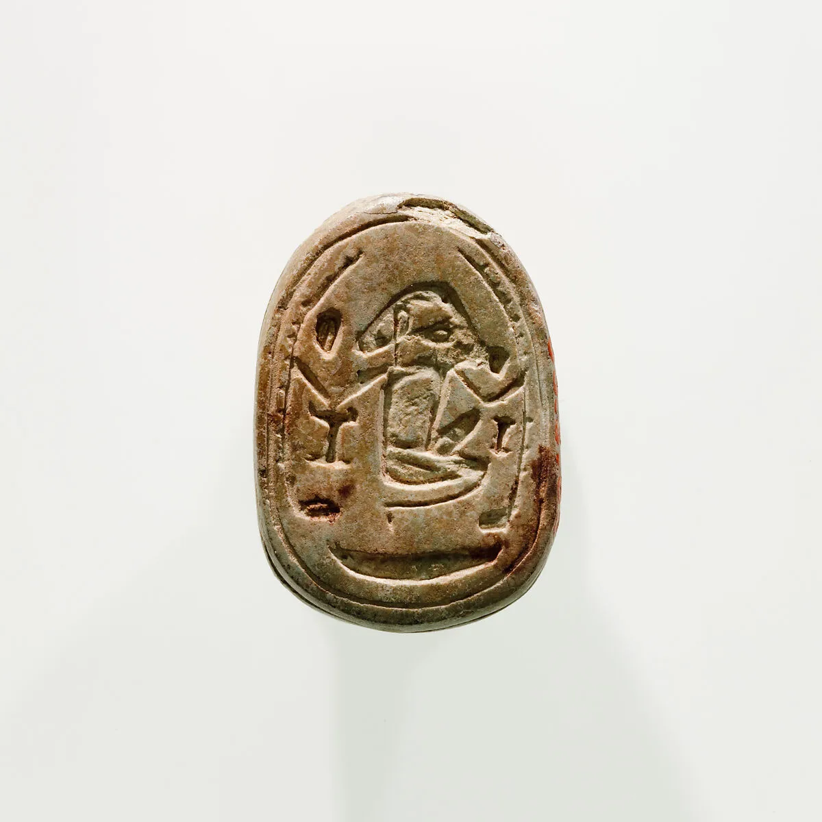 Scarab from Rennefer's Burial — Unknown