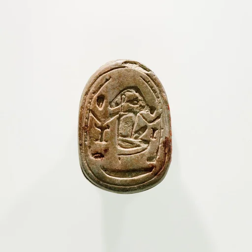 Scarab from Rennefer's Burial