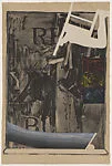 Watchman — Zigmunds Priede|Universal Limited Art Editions|Jasper Johns