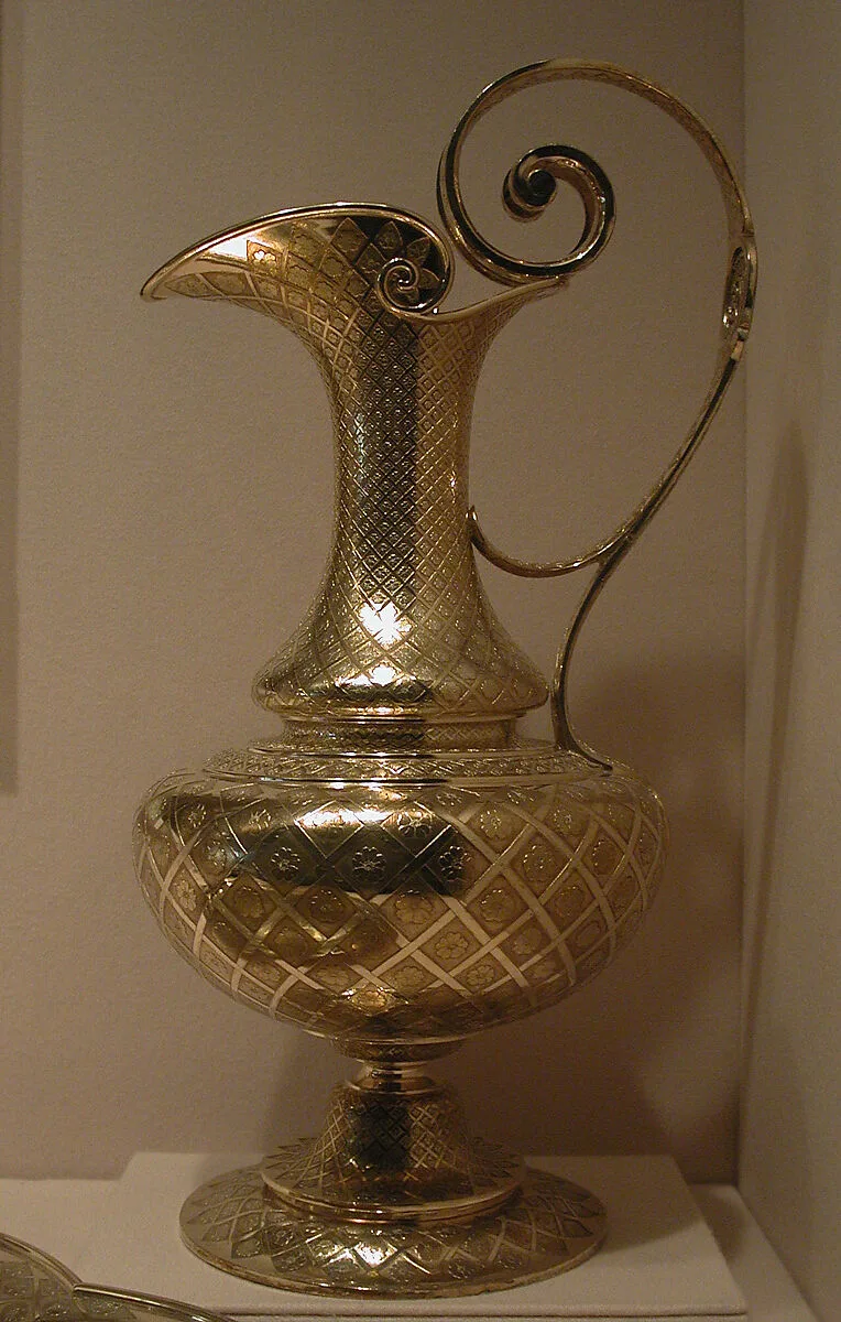 Ewer — François-Desiré Froment-Meurice
