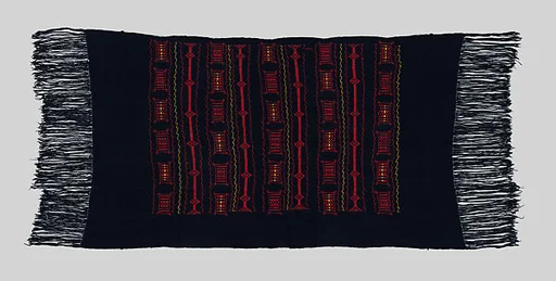 Embroidered Shawl