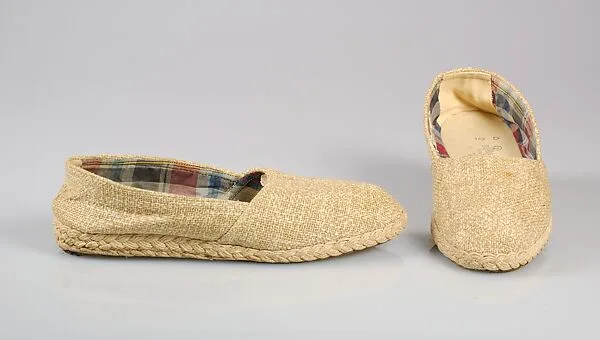 Espadrilles — Brooks Brothers