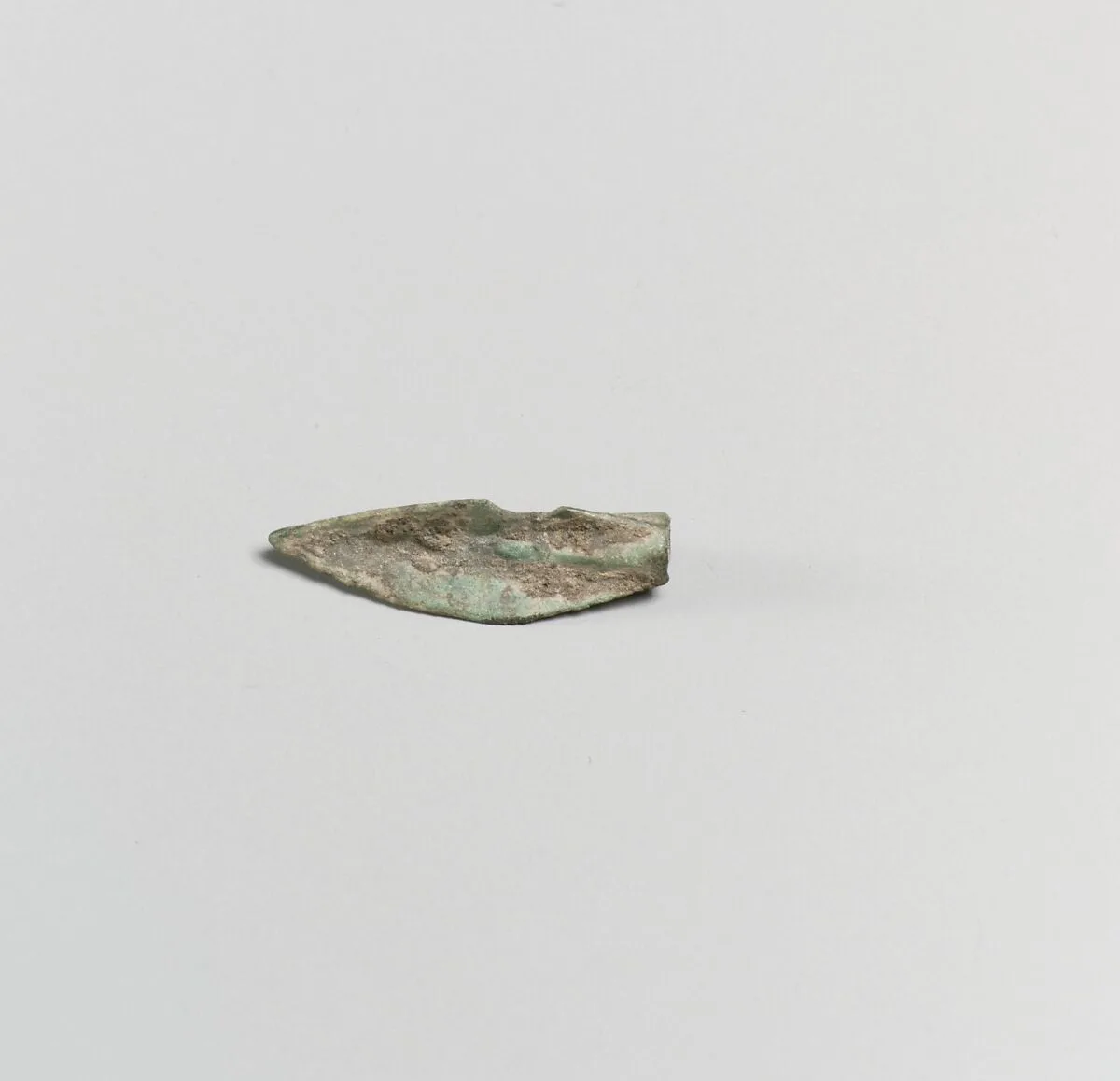 Bronze arrowhead — Unknown