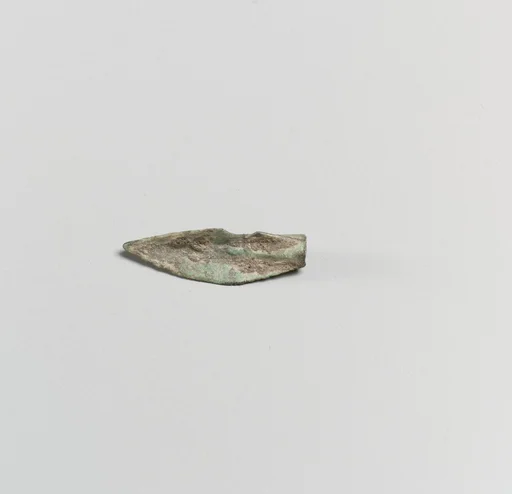 Bronze arrowhead