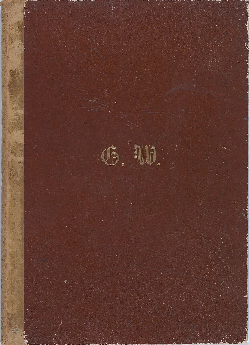 Album of Caricatures — Anonymous, French|Charles Nicolas Cochin II|Guillaume Thiemet|Ange-Laurent de La Live de Jully|Jacques François Joseph Saly