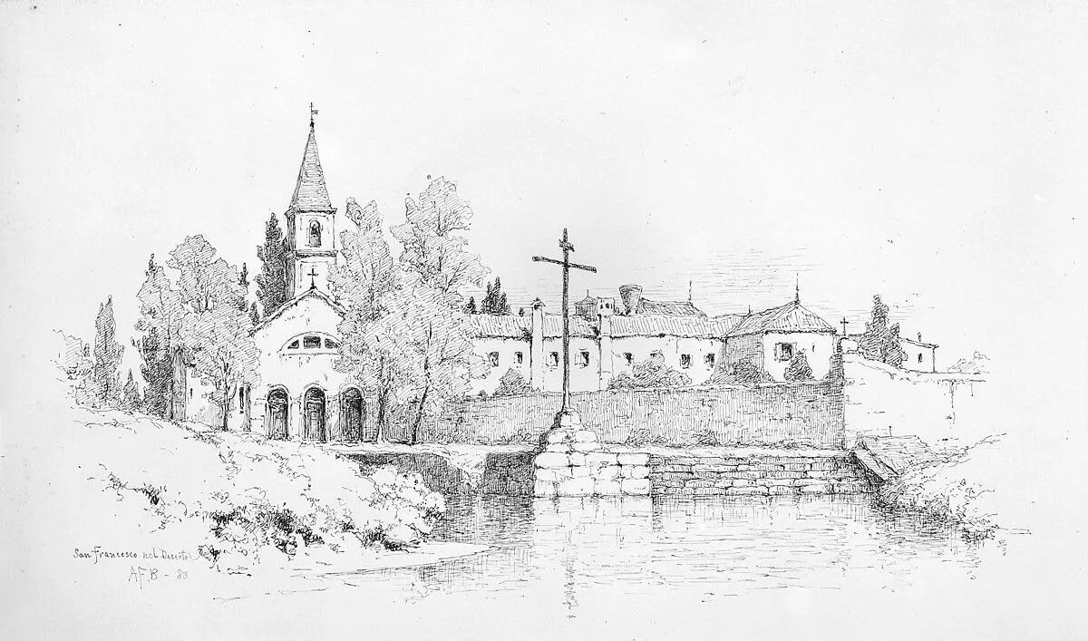 San Francesco, Venice — Andrew Fisher Bunner