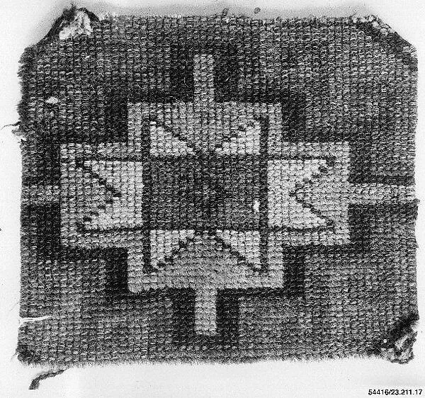 Carpet Fragment — Unknown
