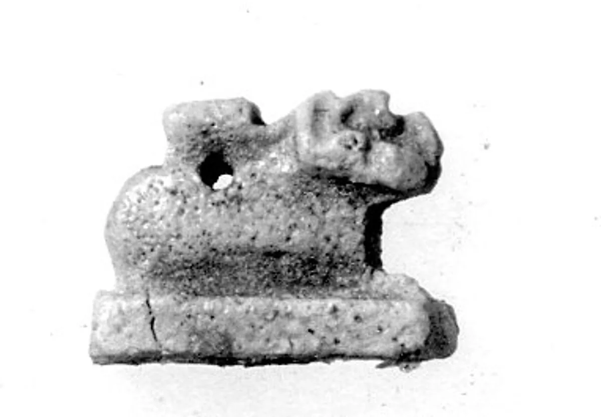 Ram amulet — Unknown