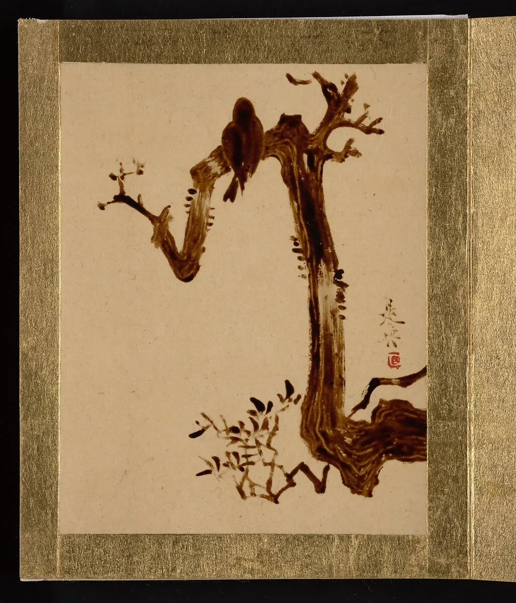 Untitled — Shibata Zeshin