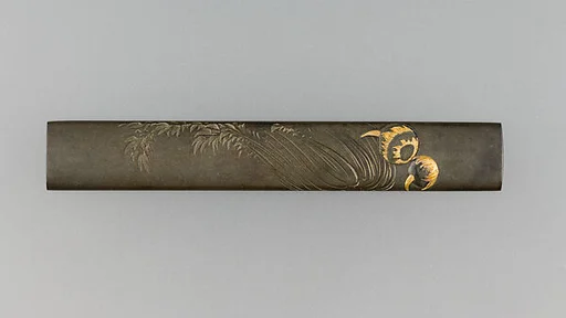 Knife Handle (Kozuka)