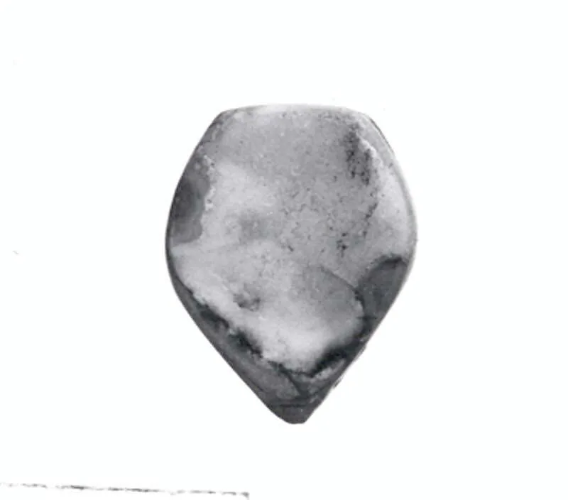 Pendant — Unknown