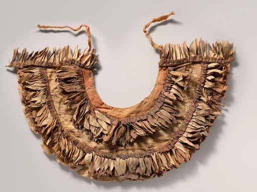 Floral collar from Tutankhamun's Embalming Cache