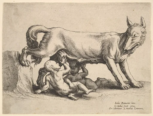 Romulus and Remus