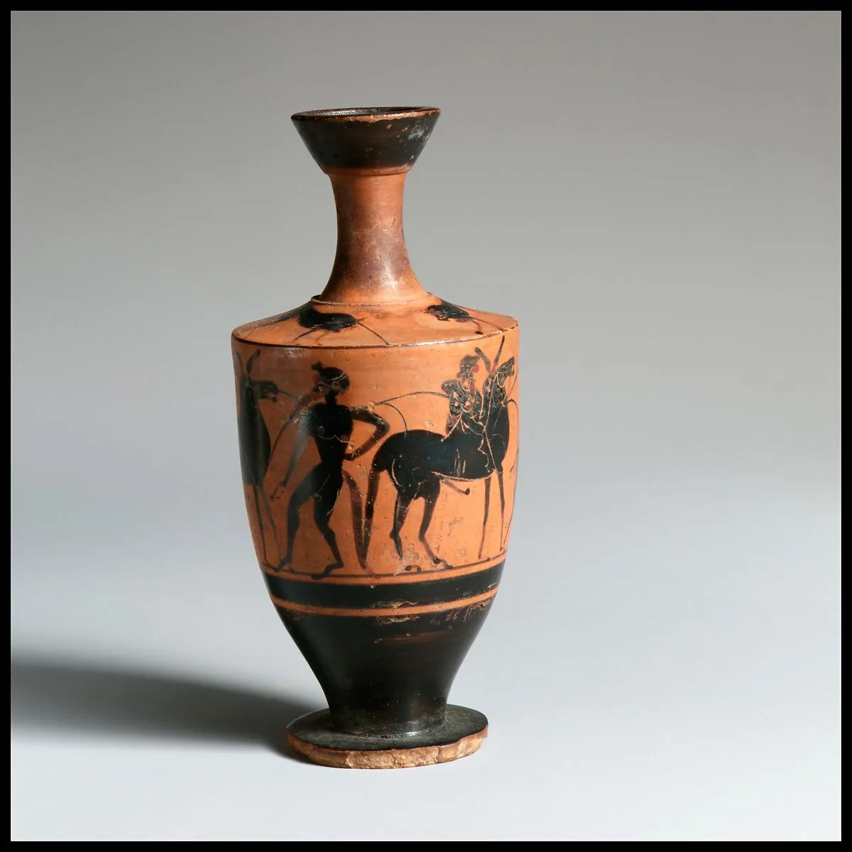 Lekythos — Little Lion Class