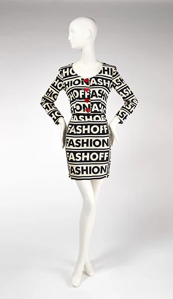 Ensemble — Franco Moschino|House of Moschino