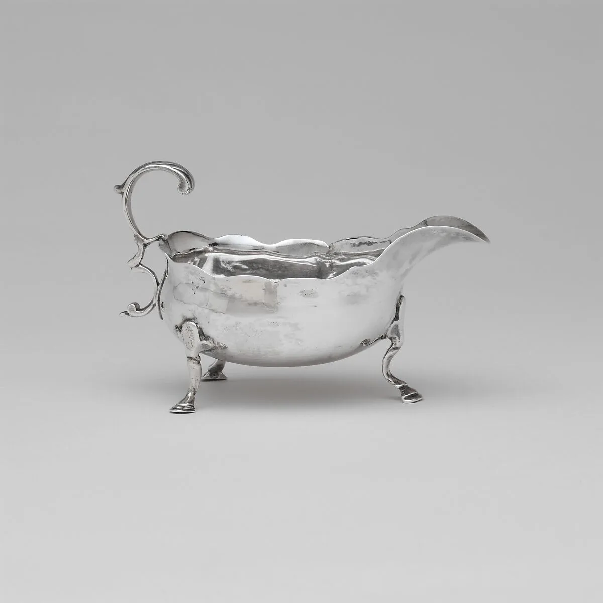 Sauceboat — Zachariah Brigden