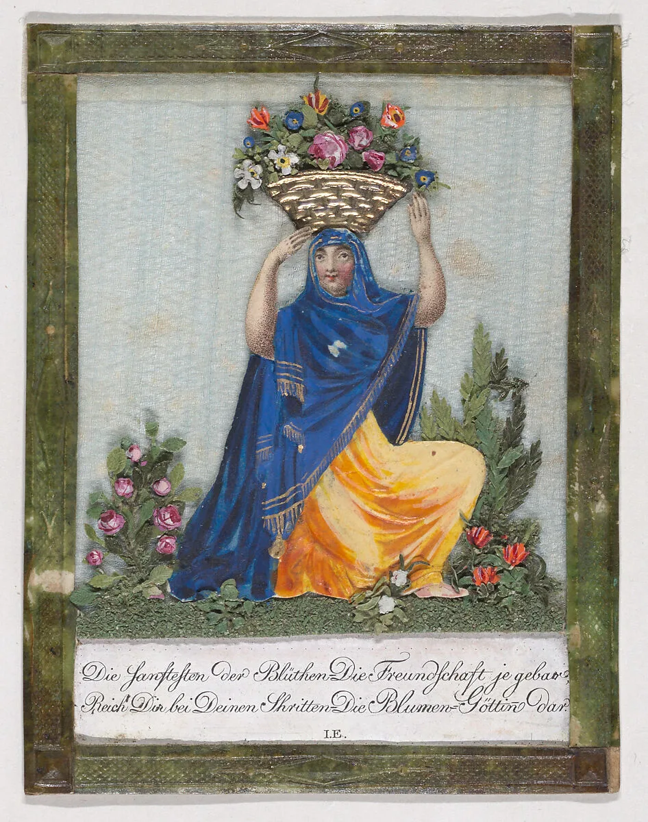 Greeting Card — Johannes Endletzberger