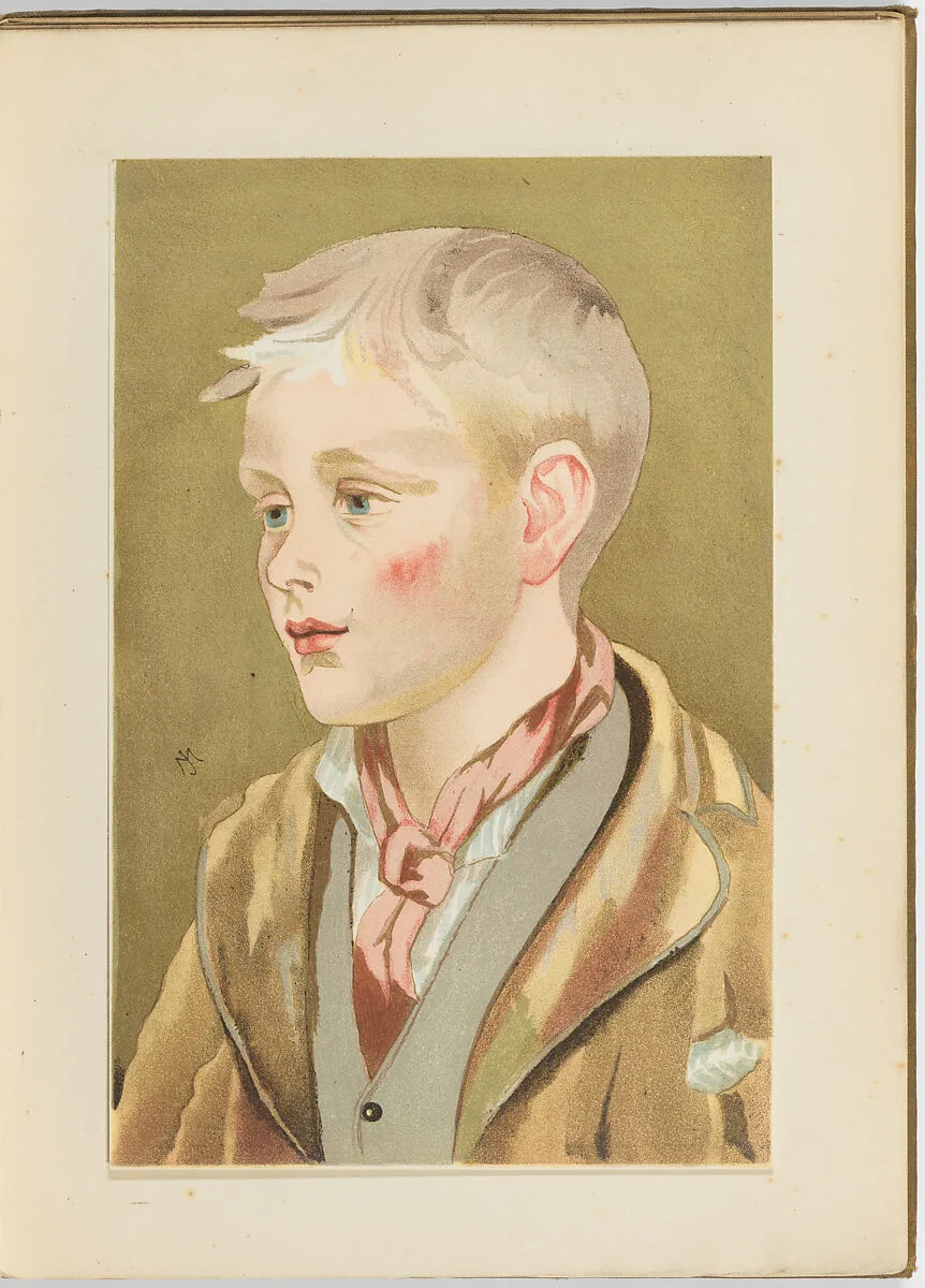 Lessons in Figure Painting in Water Colours — Jennie Moore|Cassell, Petter and Galpin|Blanche F. MacArthur