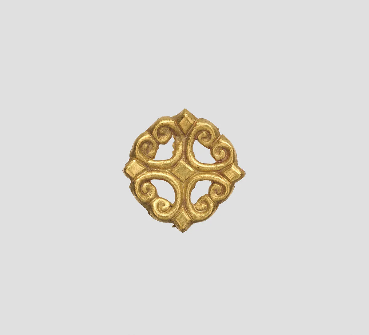 Dress ornament — Unknown