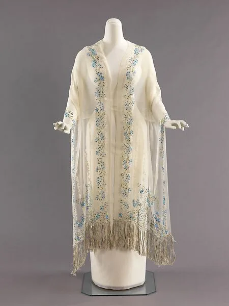 Evening stole — Liberty & Co.