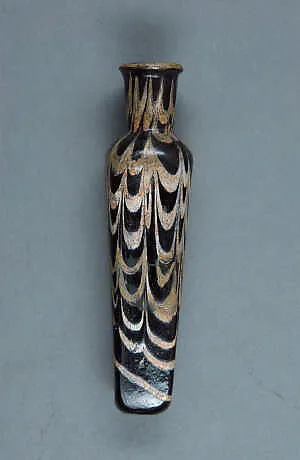 Cosmetic Flask — Unknown
