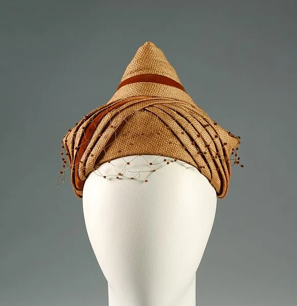 Hat — Robert Dudley
