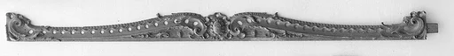 Frame fragment (Dessus d'alcove)