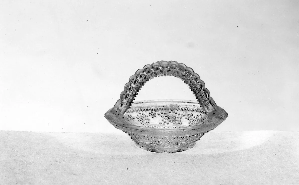 Miniature Basket — Unknown