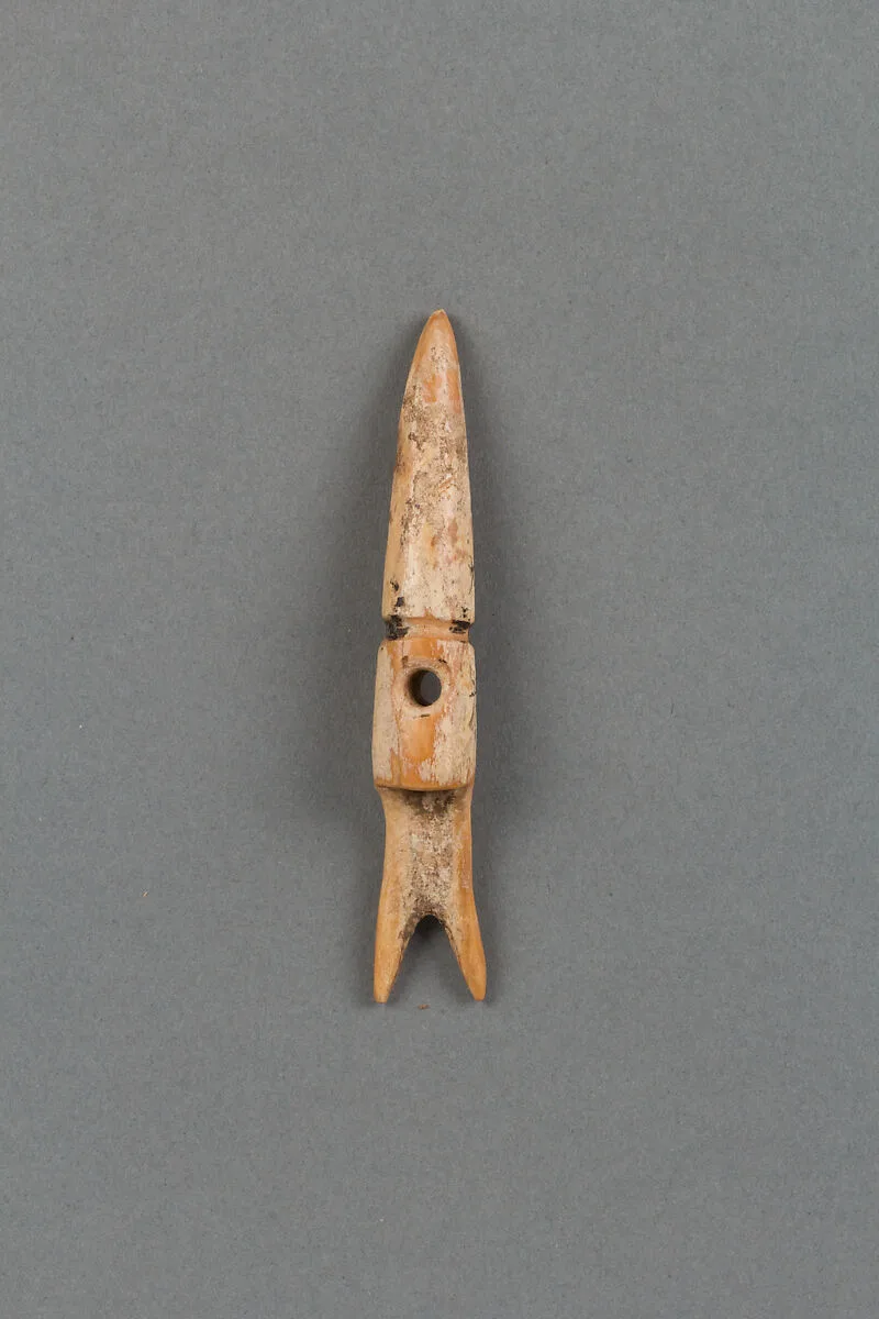 装身具|Body ornament — Unknown