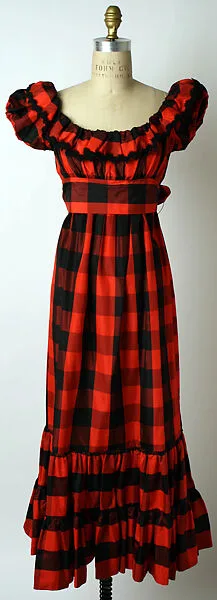 Dress — Anne Fogarty