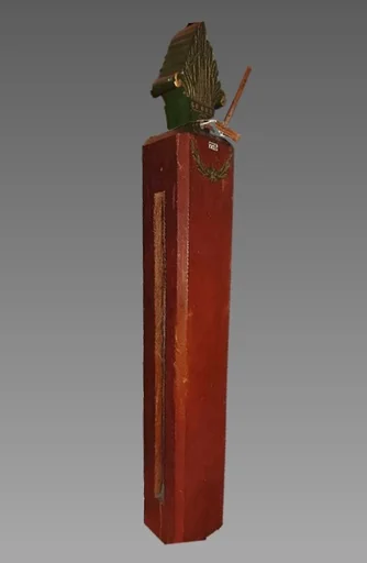 Wooden Townbell