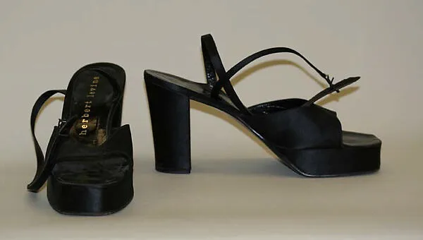 Evening shoes — Herbert Levine Inc.