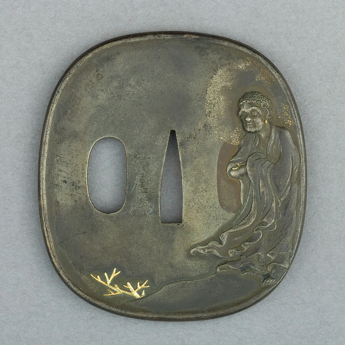 Sword Guard (Tsuba) — Unknown