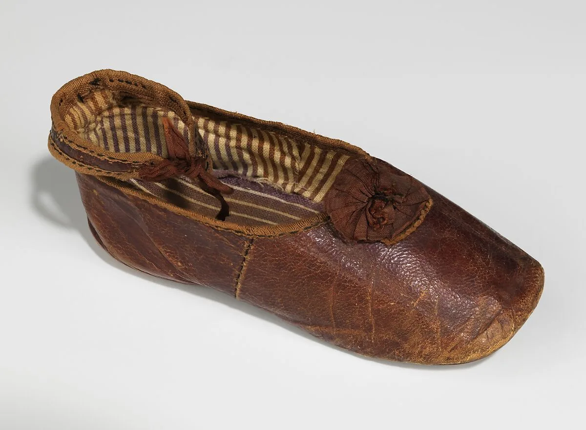 Shoes — Unknown