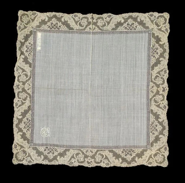 Handkerchief — Unknown