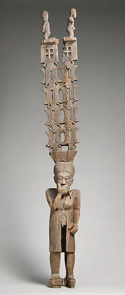 Figure: Tomb Sculpture (Aloalo) — Unknown