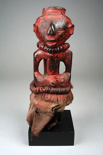 Half Figure: Female