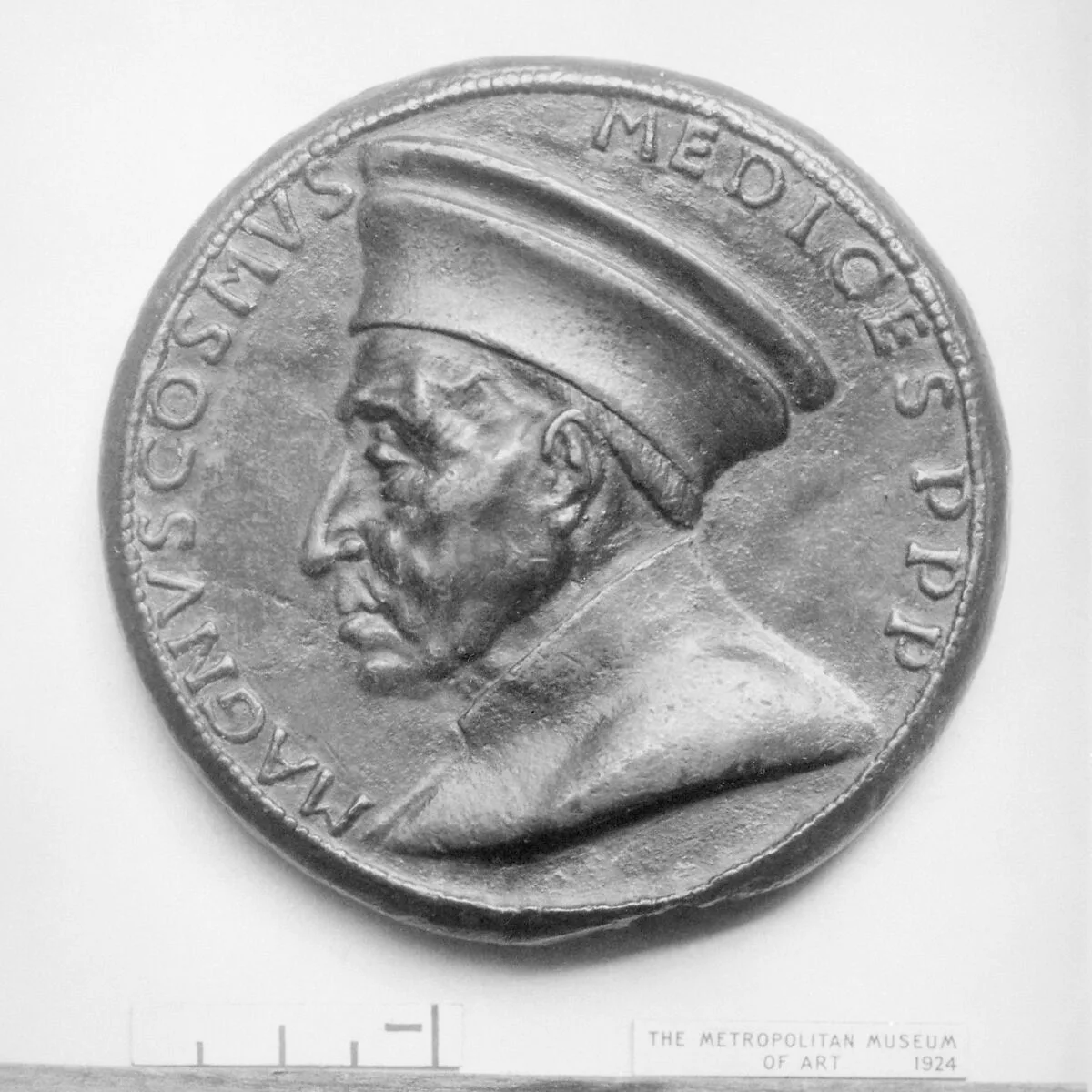 Cosimo de' Medici the Elder (1389–1464) — Unknown