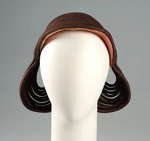 Hat — Sally Victor