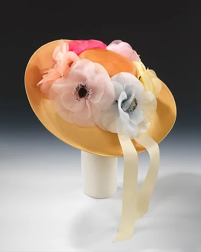 Picture hat