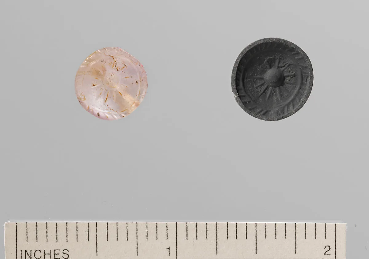 Amethyst Discoid — Unknown