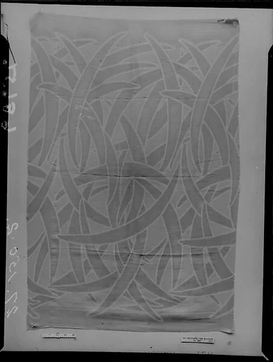 "Americana Print: Hollywood" Textile