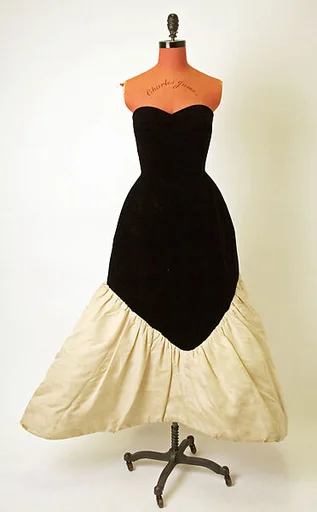 Evening dress